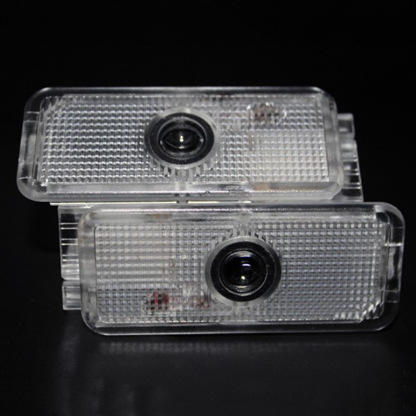 Car Door Light Led Logo For CITOREN C4L C-Triomphe C-Quatre C5 Car Shadow Light
